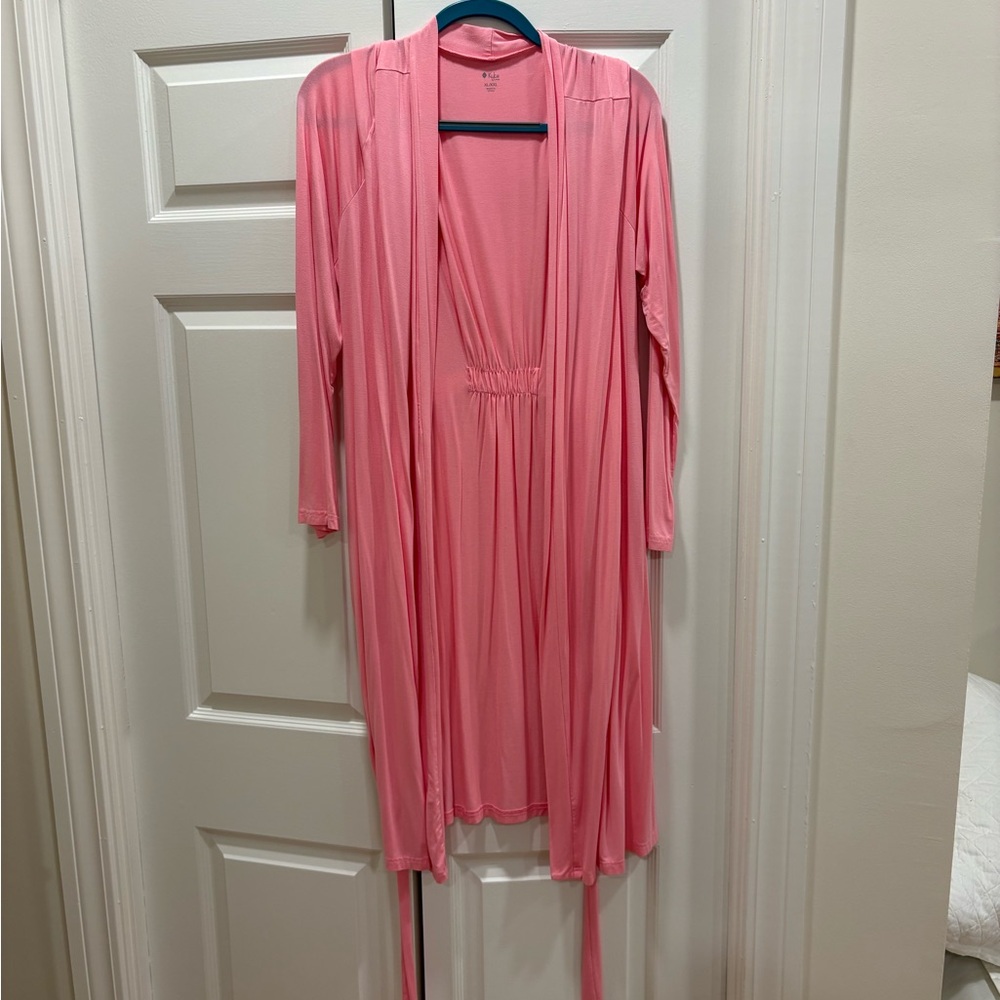 Kyte Pink Robe